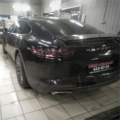 Porsche Panamera 4