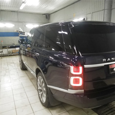 RANGE ROVER